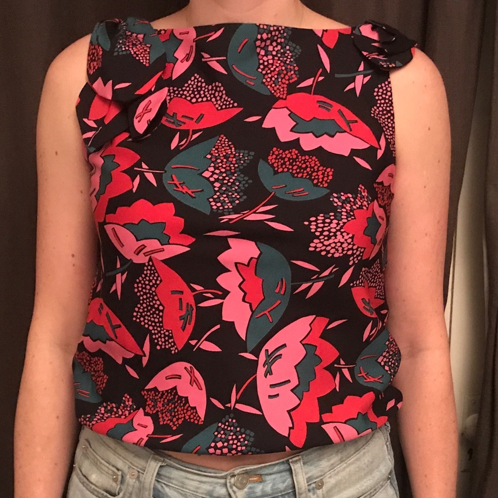 Vintage Marc by Marc Jacobs Silk Blouse